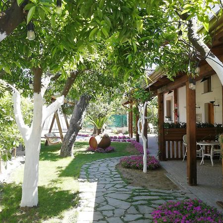 Relais Country House Помпей Екстериор снимка