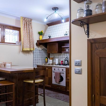Relais Country House Помпей Екстериор снимка