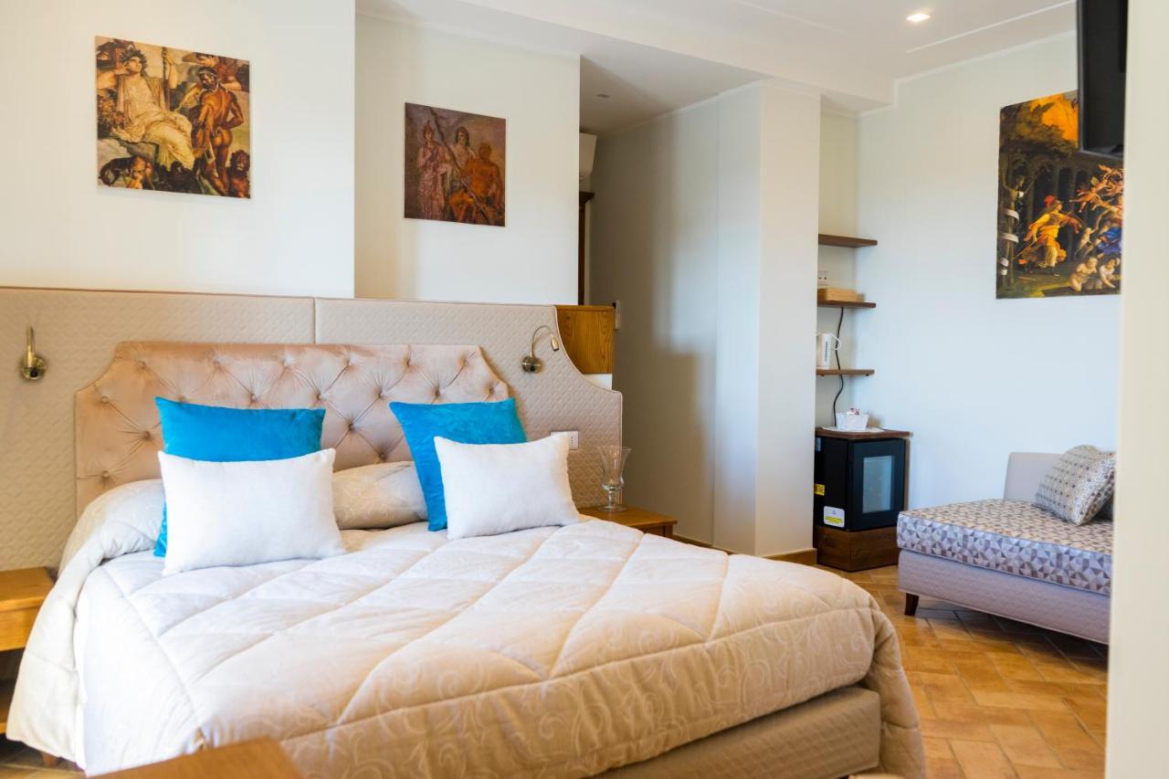 Relais Country House Помпей Екстериор снимка