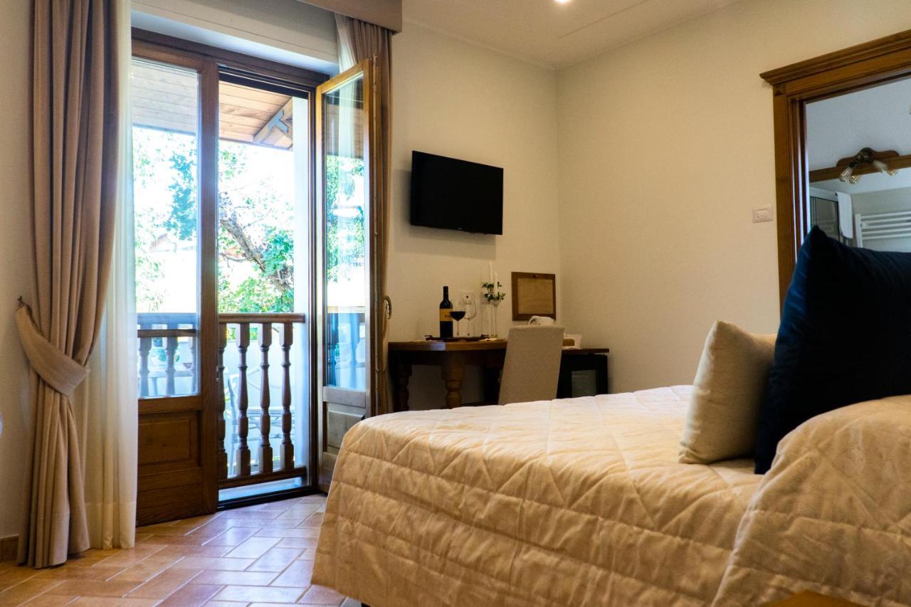 Relais Country House Помпей Екстериор снимка