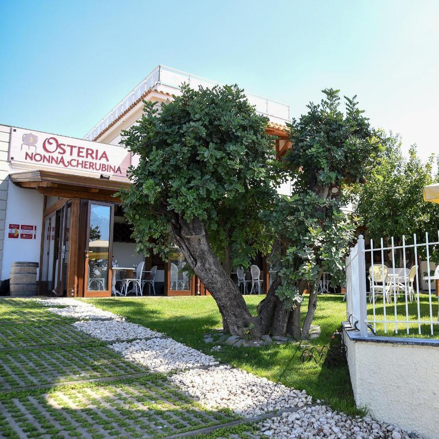 Relais Country House Помпей Екстериор снимка
