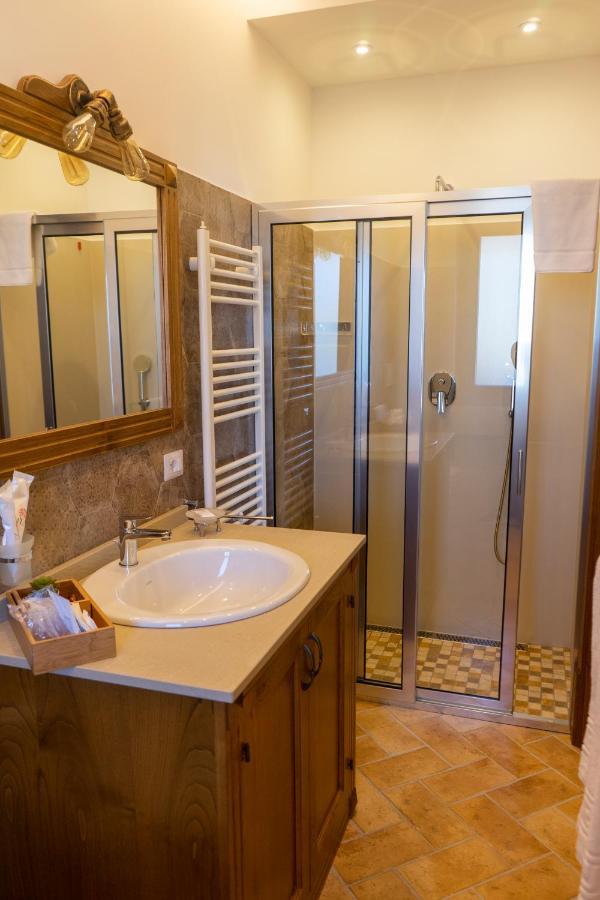 Relais Country House Помпей Екстериор снимка