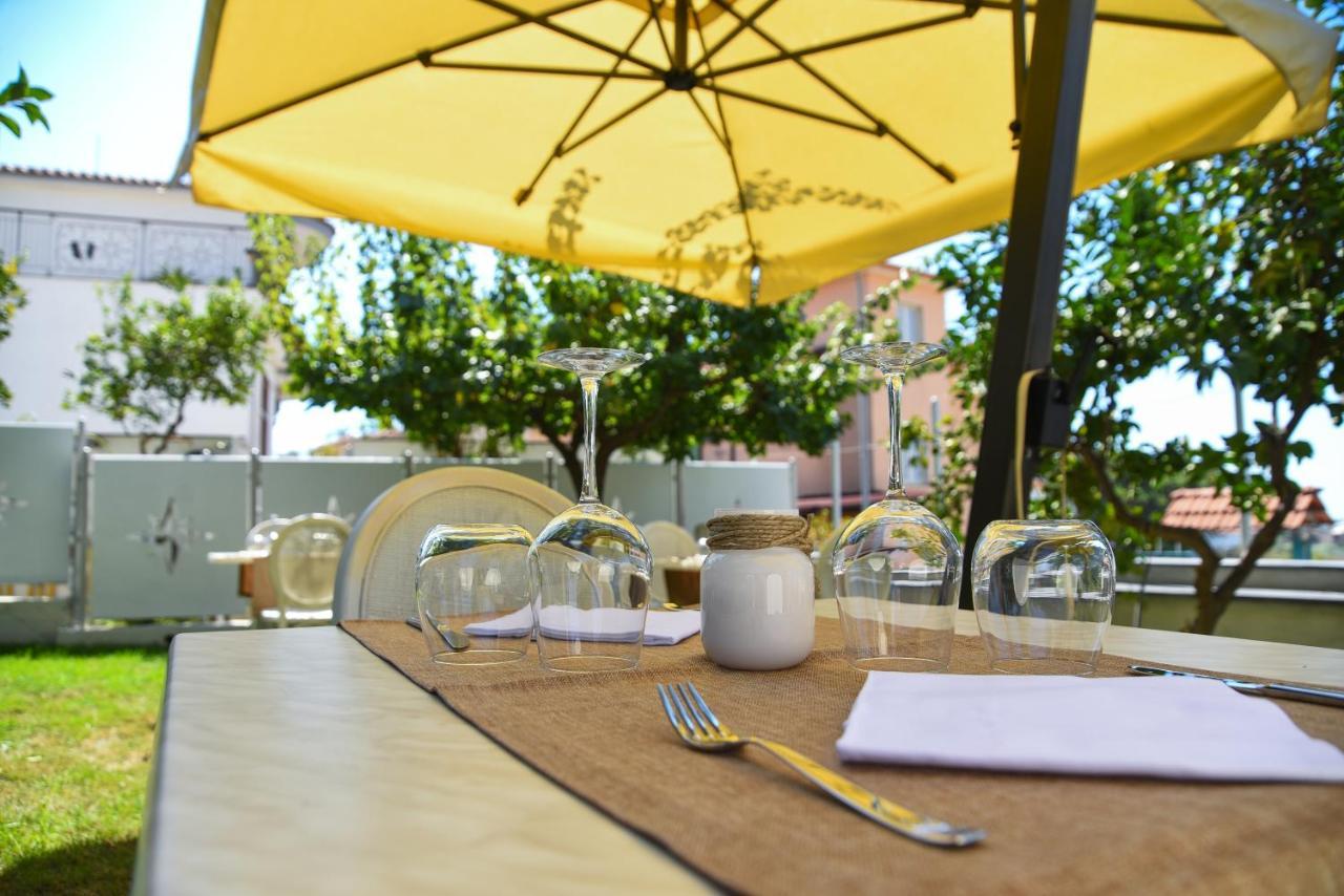 Relais Country House Помпей Екстериор снимка