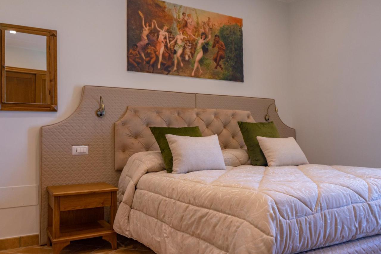 Relais Country House Помпей Екстериор снимка