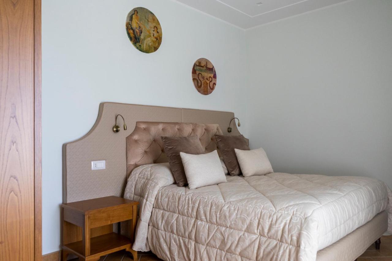 Relais Country House Помпей Екстериор снимка