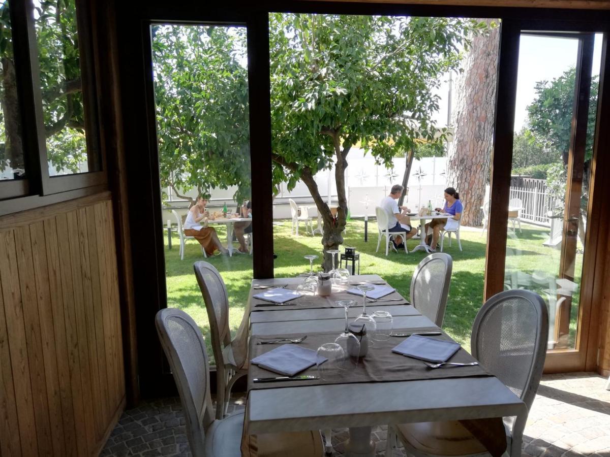 Relais Country House Помпей Екстериор снимка