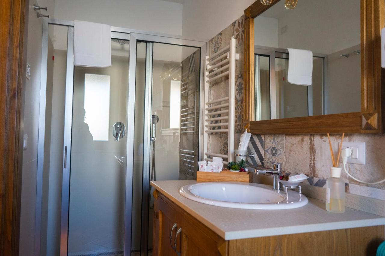 Relais Country House Помпей Екстериор снимка