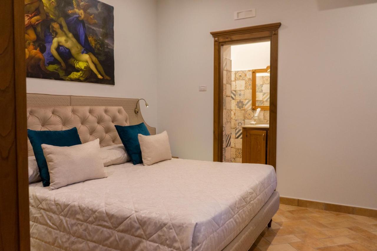 Relais Country House Помпей Екстериор снимка