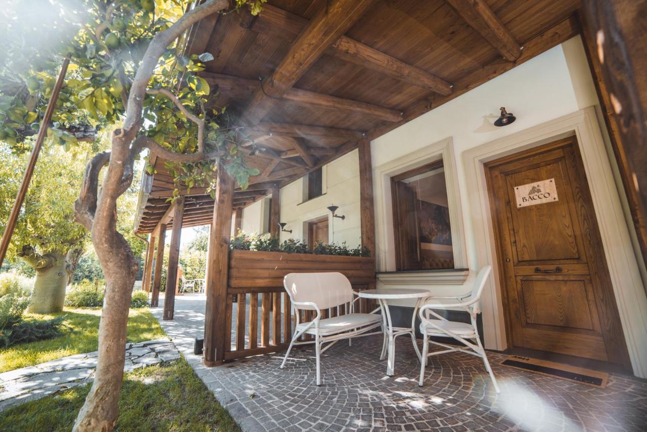 Relais Country House Помпей Екстериор снимка