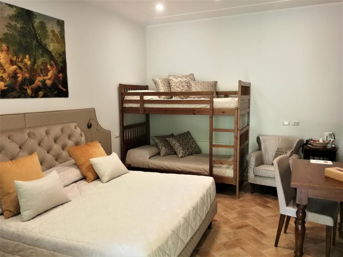 Relais Country House Помпей Екстериор снимка
