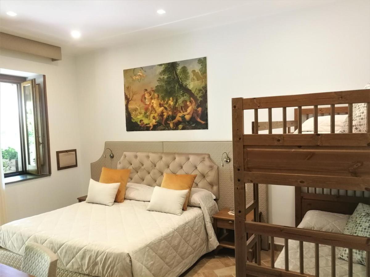 Relais Country House Помпей Екстериор снимка