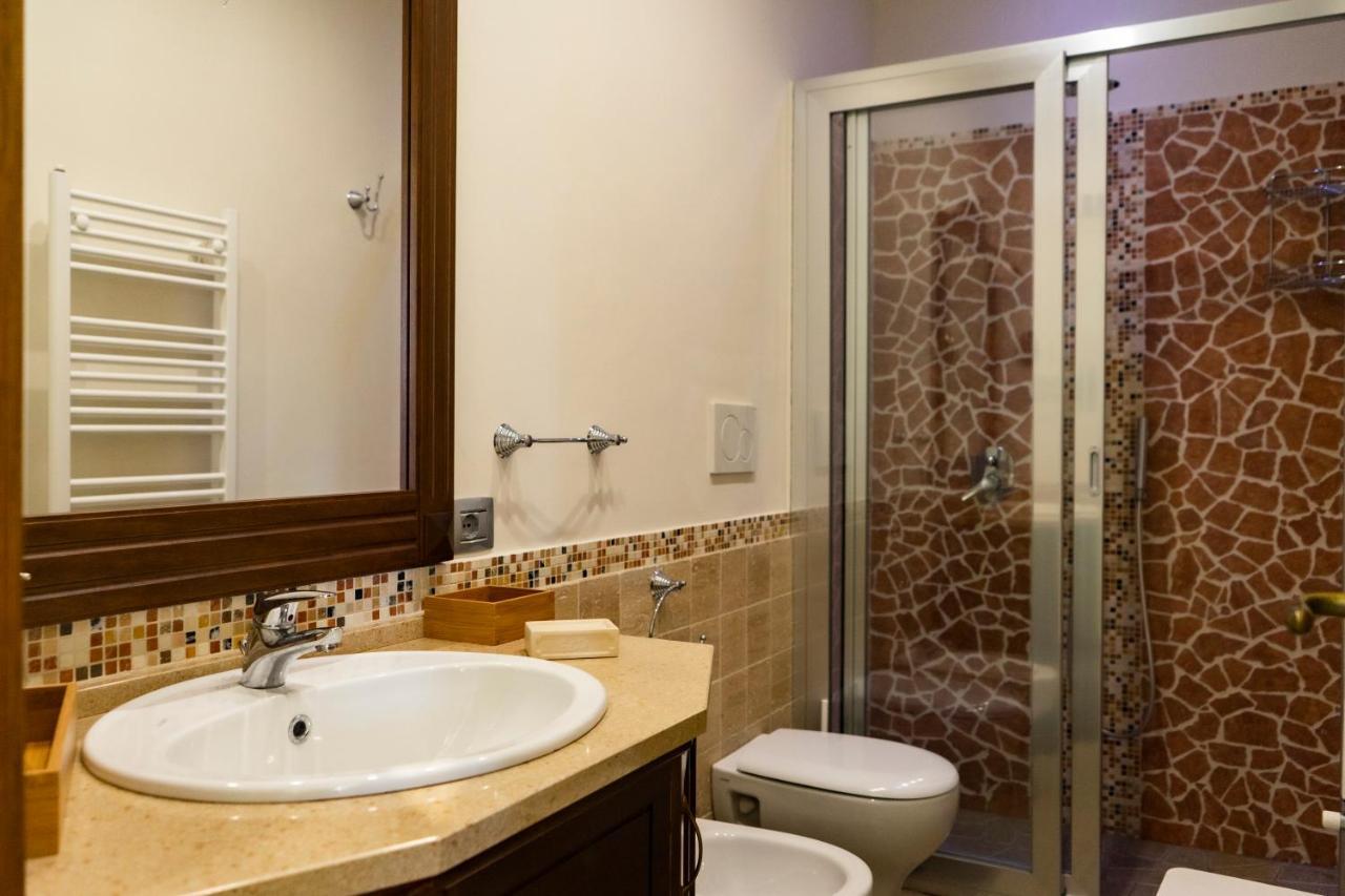 Relais Country House Помпей Екстериор снимка