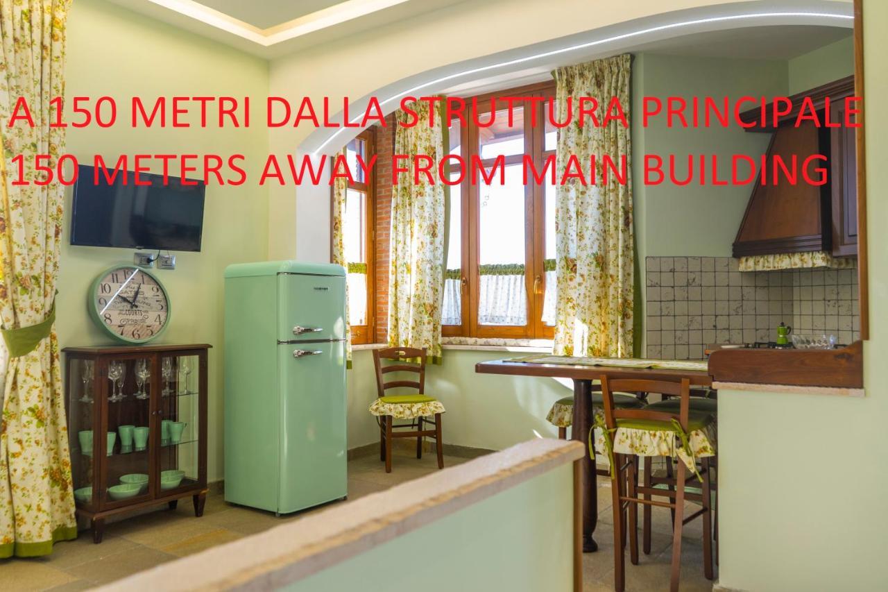 Relais Country House Помпей Екстериор снимка