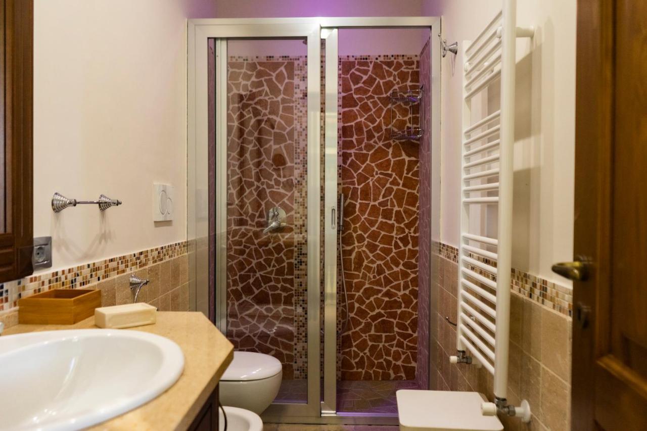 Relais Country House Помпей Екстериор снимка