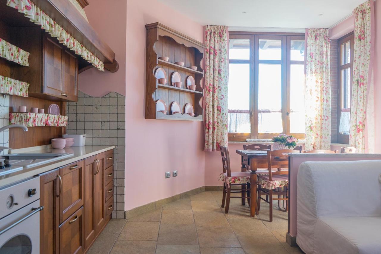 Relais Country House Помпей Екстериор снимка