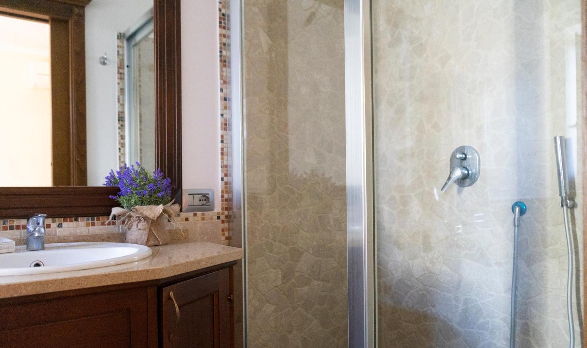 Relais Country House Помпей Екстериор снимка