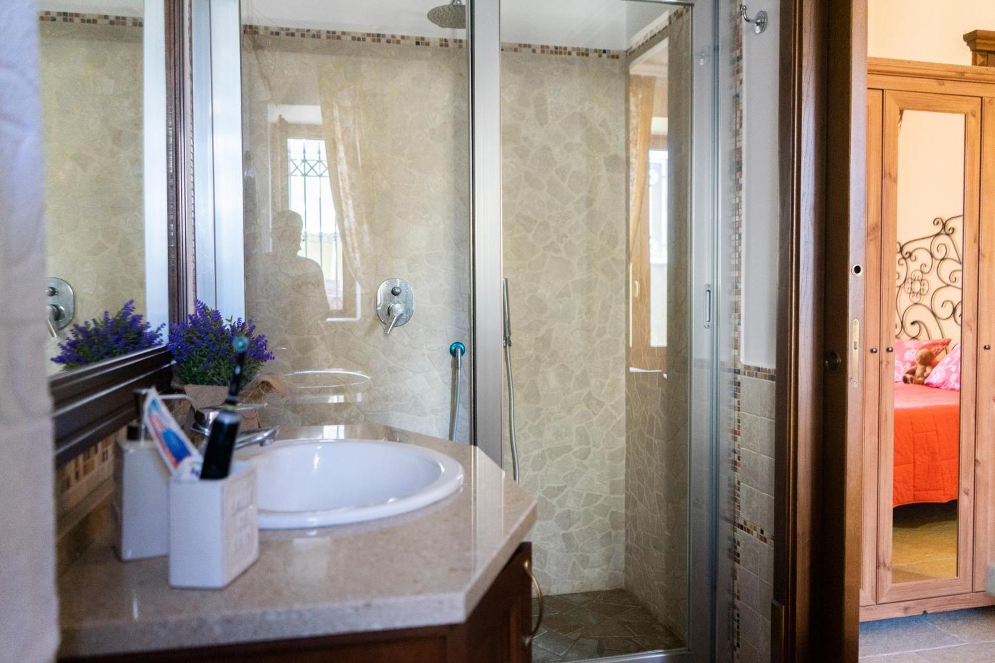 Relais Country House Помпей Екстериор снимка