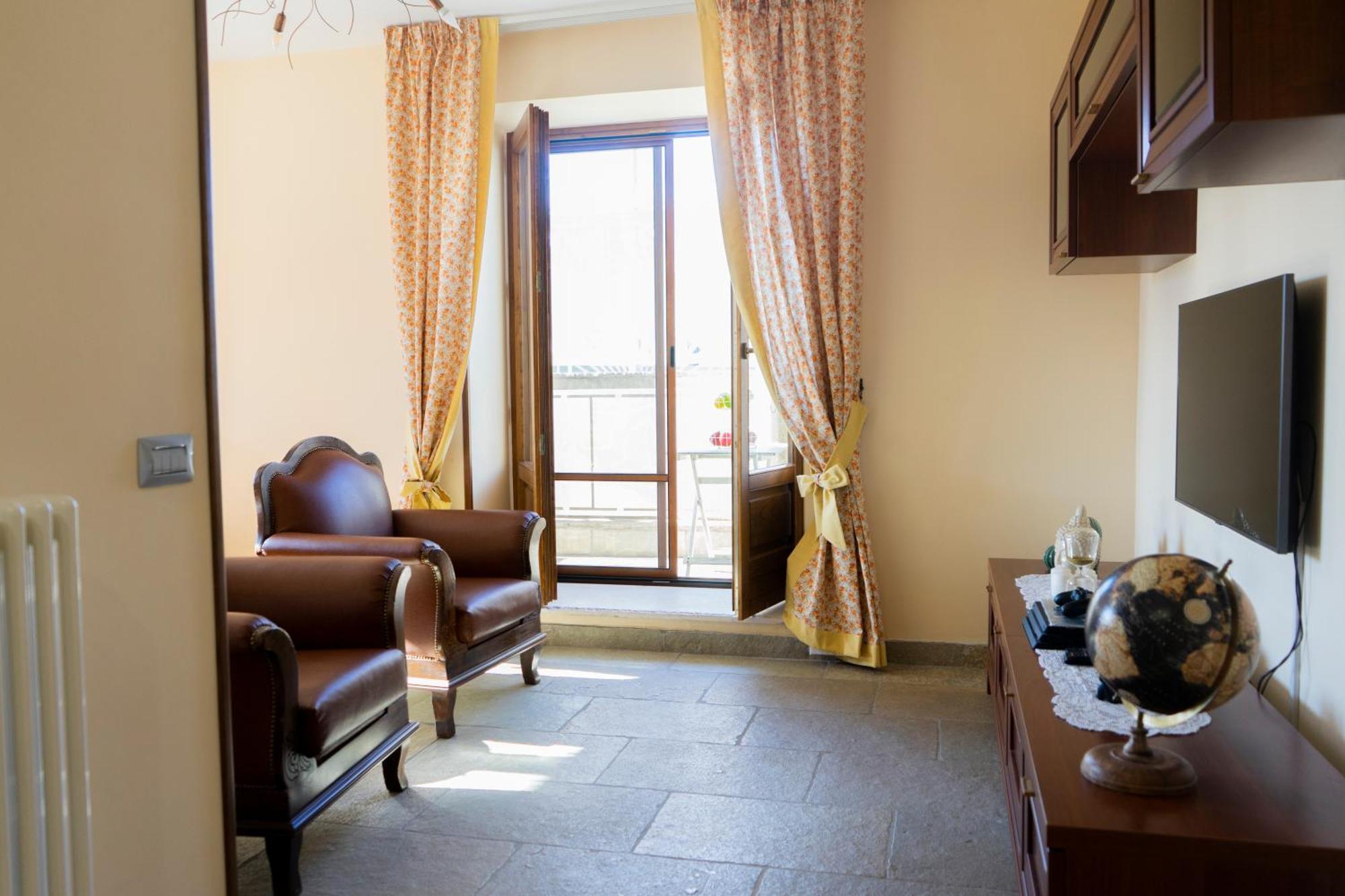 Relais Country House Помпей Екстериор снимка